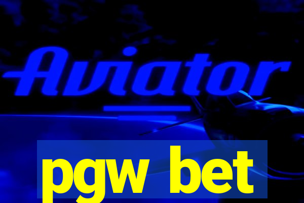 pgw bet